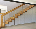 Construction et protection de vos escaliers par Escaliers Maisons à Burelles